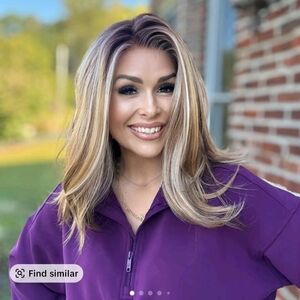 Aisom Grace 16" Honey Carmel